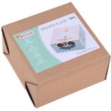  Drvene kocke životinje sive | shoptok.hr