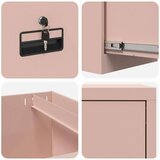 Kabinet za datoteke s predalom s polico Roza 44 x 50 x 106.5 cm, (5000113240) | Shoptok.si