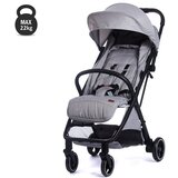 Bbo KOLICA ZA BEBE (517) QUICK - ALL GREY | ePonuda.com
