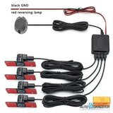  Parking senzori sa zvucnim signalom | ePonuda.com