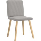  Jedilni stoli 6 kosov Cloud Grey Fabric, (21832394) | Shoptok.si