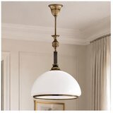 Brilagi Luster na stalku TAURUS 1xE27/15W/230V prečnika 40 cm bronza | Eponuda.com