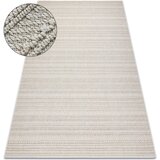 RugsX Preproge Preproga JERSEY 19233 krem - Linije, strukturna, 160x220 cm Bež | Shoptok.si