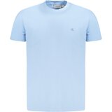 Calvin Klein MEN&#39;S SHORT SLEEVE T-SHIRT BLUE Cijene
