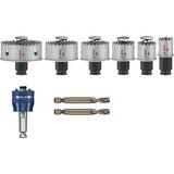Bosch PROFESSIONAL komplet HSS-BiM kronskih žag za kovino, 2608594474 | Shoptok.si