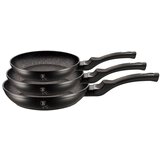 Berlinger Haus berlingerhaus black silver BH-6159 set za cvrtje iz granita, (21400806) | Shoptok.si