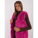 Wool Fashion Italia Vest-AT-KZ-2375.00P-fuchsia | Shoptok.si