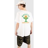 Rhythm Cantina T-shirt vintage white Cene