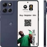 Motorola moto g86 5G 256 GB tamnosiva Energetska učinkovitost 2021 A (A - G) 16.9 cm (6.67 palac) pametni telefon | Eponuda.ba