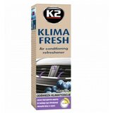 K2 auto care čistilo Klima fresh, 150 ml, Blueberry | Shoptok.si