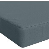  Jastučić za klupu SOEST 100% poliester Plava 60 x 40 x 8 cm Slike