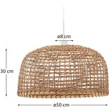 Kave Home Sjenilo u prirodnoj boji ø 52 cm Dakira – | shoptok.hr