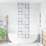 Rolo zavjesa za tuš s kazetom 80x240 cm širina tkanine 76 cm | Eponuda.com