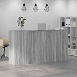  Recepcijski stol 200x50x103 5 cm od konstruiranog drva | shoptok.hr
