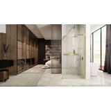 Rea Kupaonska polica SF03 60cm gold brush | shoptok.hr