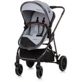 Chipolino kolica Aura Ash Grey | shoptok.hr