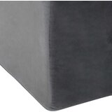  Jastučić za noge 68 x 41 x 24 cm PU pjena Siva | shoptok.hr