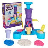  Kinetični pesek serve station 50171 | Shoptok.si