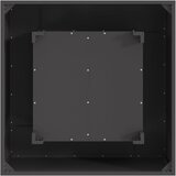  Kamin Crna 80 x 80 x 40 cm Čelik | shoptok.hr