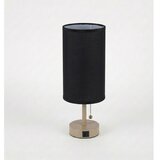  Brilagi - Stona lampa sa USB portom TABLON 1xE27/25W/230V bež/crna | Eponuda.com