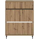  Ormar za cipele ZWOLLE 78 x 24 x 103 cm Konstruirano drvo | shoptok.hr