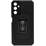  Maska za telefon SPIGEN 5 za Samsung A05S, Crna | Eponuda.com
