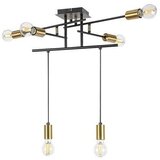 Rabalux lanny visilica E27 6X40W RAB-2116-MIX | ePonuda.com