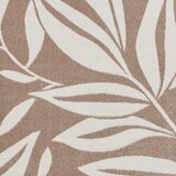 Catherine Lansfield Svjetlo smeđi tepih 120x170 cm Sorral Leaves – | shoptok.hr