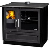 Plamen Požega ŠTEDNJAK PLAMEN 910 GLAS CRNI, (3859893872068) | shoptok.hr