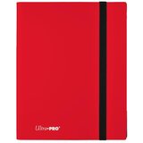 Ultra PRO 9 Pocket Eclipse Pro Binder - Apple Red | Eponuda.com