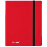 9 Pocket Eclipse Pro Binder - Apple Red