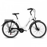 Capriolo električni bicikl e-city lady 28" belo-crni cene