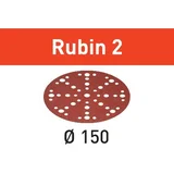 Brusni papir STF D150/48 P40 RU2/50, 575186