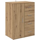  Kreveta Umjetnički hrast 59 x 39 x 80 cm Konstruirano drvo | shoptok.hr