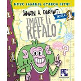 Kreativni Centar Šimon A. Đarmati - Imate li kefalo? - knjiga 1