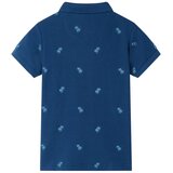  Dječja polo majica tamnoplava 116 | shoptok.hr