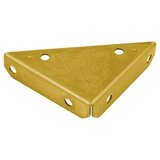 Ugaonik za kovceg 100x100x28mm