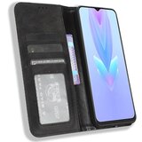 INORCO Za Tecno Spark 10 5G PU usnjena torbica za stojalo za telefon, denarnica, retro ovitek za telefon, (22032924) | Shoptok.si