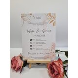  Poročna vabila MINIMALISTIČNA PORMIN 05-03 | Shoptok.si