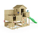 Fungoo Set SWEET HOUSE - drveno vrtno igralište | shoptok.hr