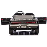 Dodge Charger R/T DLS-K12 24V7Ah crni automobil na baterije | shoptok.hr