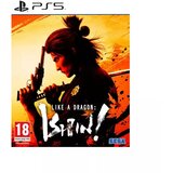 SEGA Europe Like A Dragon: Ishin! (Playstation 5) Cene