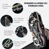 UNIGEAR dereze za led in sneg | Shoptok.si