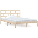 The Living Store Posteljni okvir iz borovine 140x200 cm - Posteljni Okvir, (21524936) | Shoptok.si