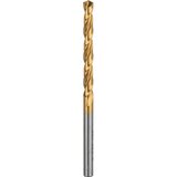 Bosch burgija za metal HSS-TiN, DIN 338 4,5 x 47 x 80 mm pakovanje od 1 komada - 2608596696 | ePonuda.com