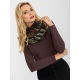 Factory Price Scarf-AT-KM-ENEC-A9.91-khaki | shoptok.hr