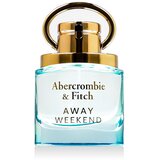 Abercrombie & Fitch Away Weekend Woman Eau De Parfum 30 ml | shoptok.hr