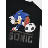Sinsay Pamučna loose majica s printom Sonic the Hedgehog | shoptok.hr