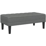  Set sofe s jastukom 2 pcs Tamno siva Poliester | Eponuda.com
