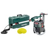 Metabo brusilica za zid žirafa LSV 5-225 sa usisivačom ASR 35L ACP Set 690886000 cijene